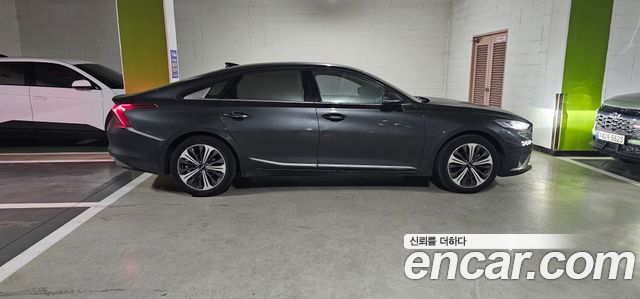 Kia K8 из Кореи Encar