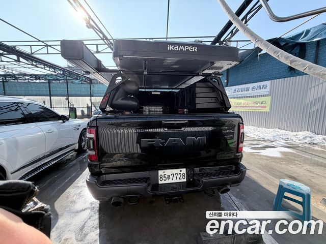 Dodge Ram Pick Up из Кореи Encar
