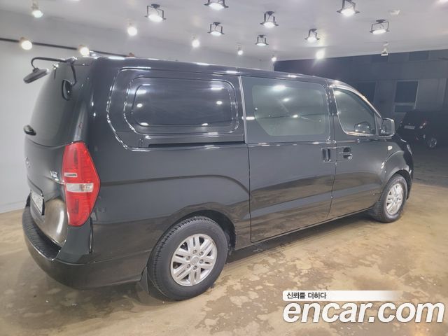 Hyundai Starex из Кореи Encar