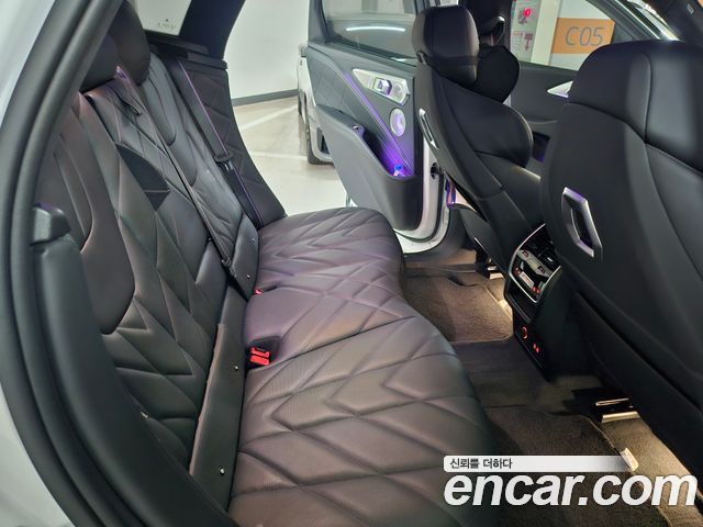 BMW XM из Кореи Encar