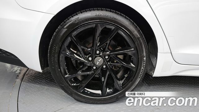 Genesis G70 из Кореи Encar