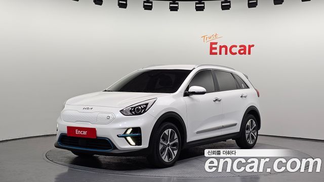 Kia Niro из Кореи Encar
