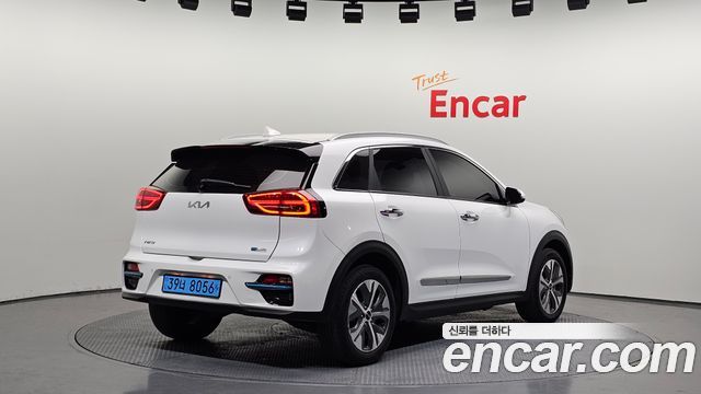 Kia Niro из Кореи Encar