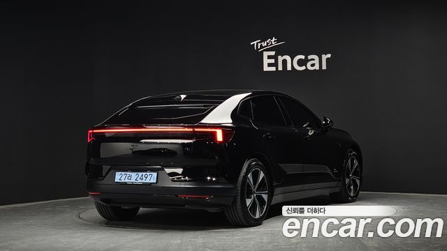 Polestar Polestar 4 из Кореи Encar