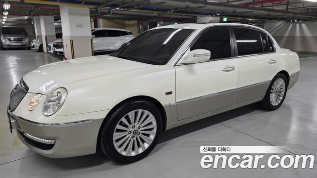 Kia OPIRUS из Кореи Encar