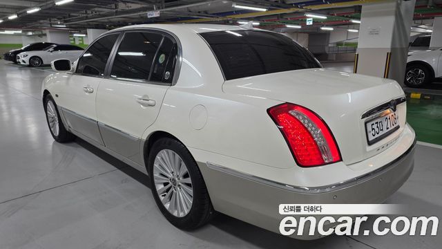 Kia OPIRUS из Кореи Encar