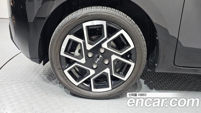 Kia RAY Signature — пробег 21 797 км — фото 5 из 5