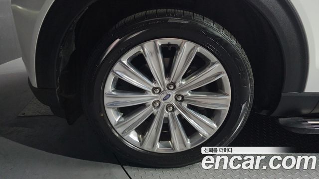 Ford Explorer из Кореи Encar