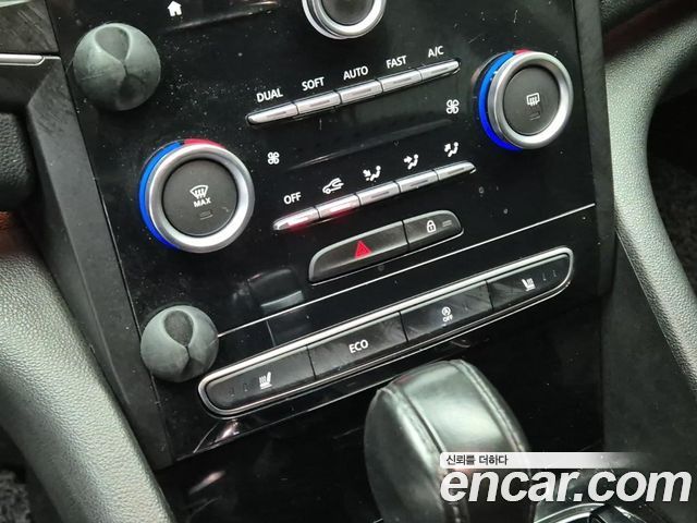 Renault (Samsung) SM6 из Кореи Encar