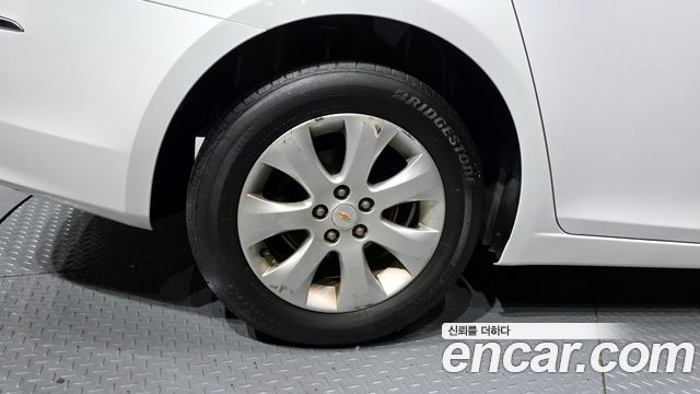 Chevrolet (Daewoo) Cruze из Кореи Encar
