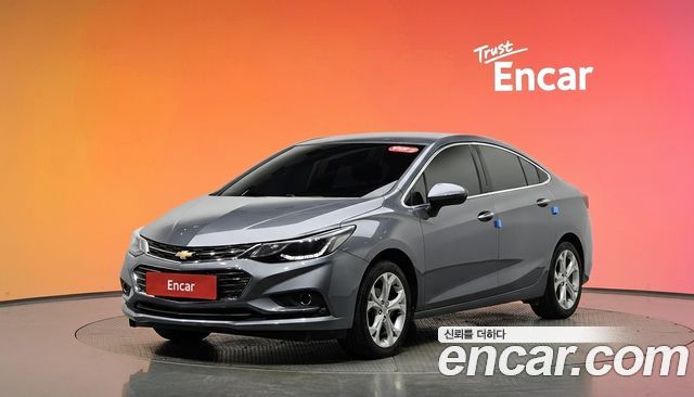 Chevrolet (Daewoo) Cruze из Кореи Encar