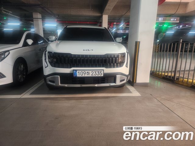 Kia Seltos из Кореи Encar