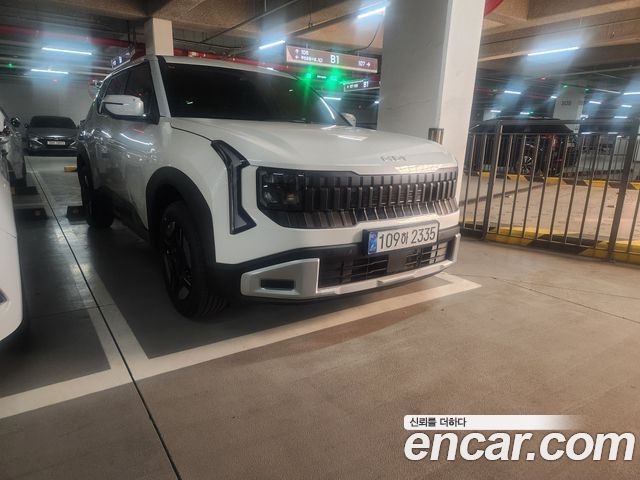 Kia Seltos из Кореи Encar