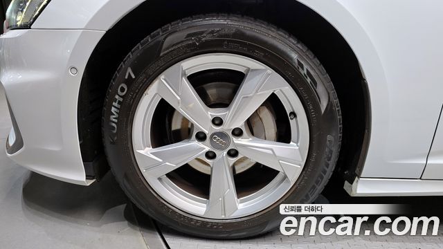 Audi A6 из Кореи Encar
