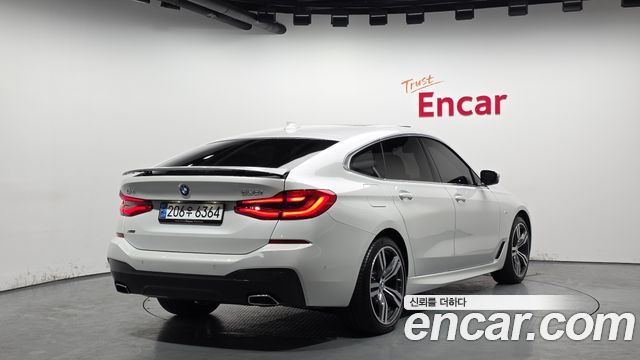 BMW Gran Turismo из Кореи Encar