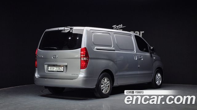 Hyundai Starex из Кореи Encar
