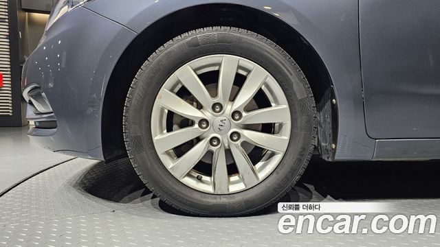 Kia K3 из Кореи Encar