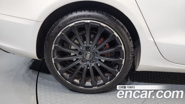 Audi A5 из Кореи Encar
