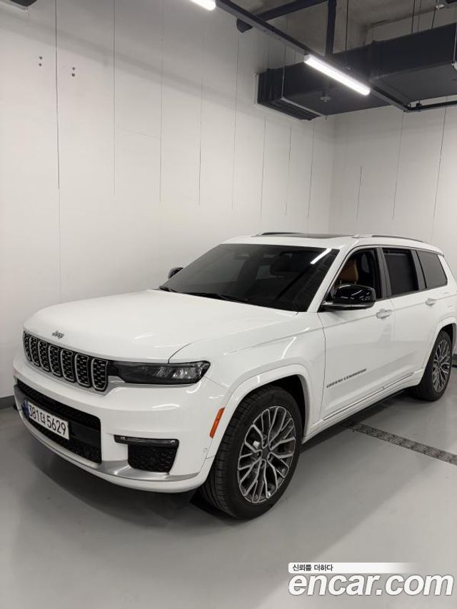 Jeep Cherokee из Кореи Encar