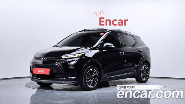 Chevrolet (Daewoo) 볼트 EUV из Кореи Encar