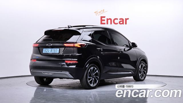 Chevrolet (Daewoo) 볼트 EUV из Кореи Encar