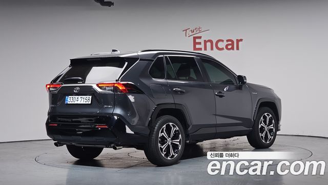 Toyota RAV4 из Кореи Encar