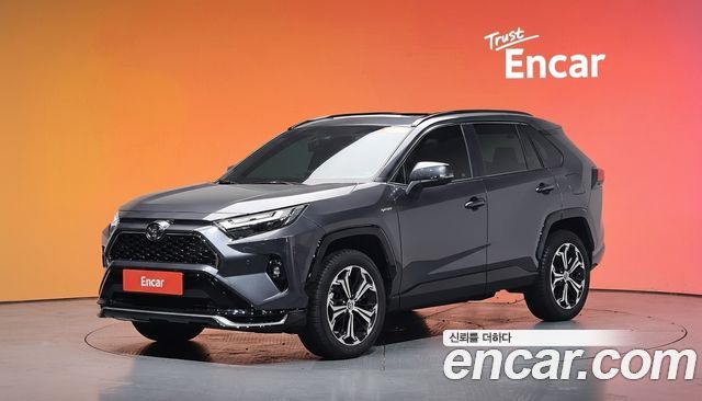 Toyota RAV4 из Кореи Encar