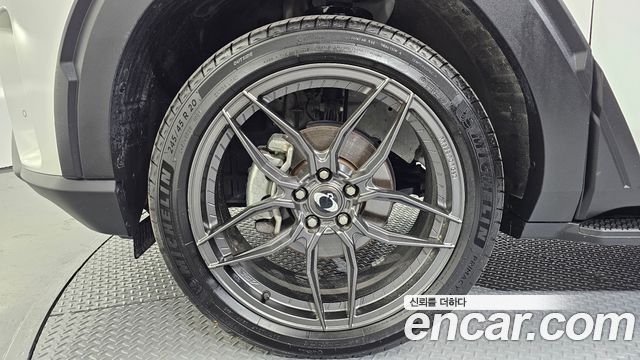 Ssangyong Torres из Кореи Encar
