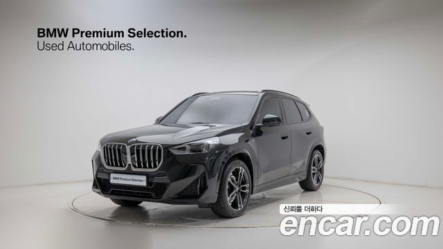 BMW X1 из Кореи Encar