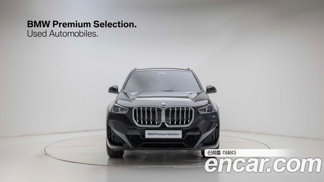 BMW X1 из Кореи Encar