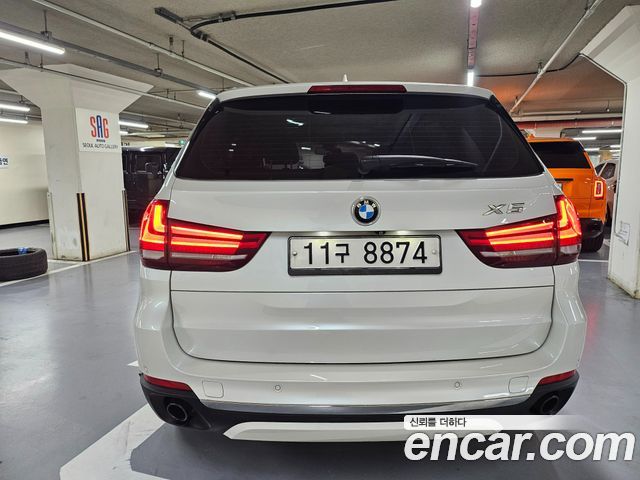 BMW X5 из Кореи Encar