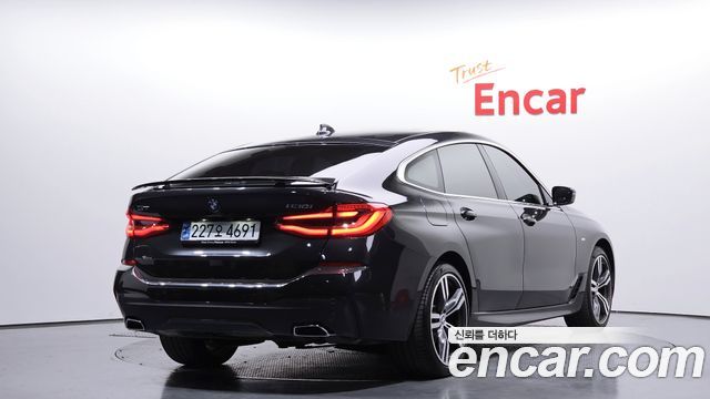 BMW Gran Turismo из Кореи Encar