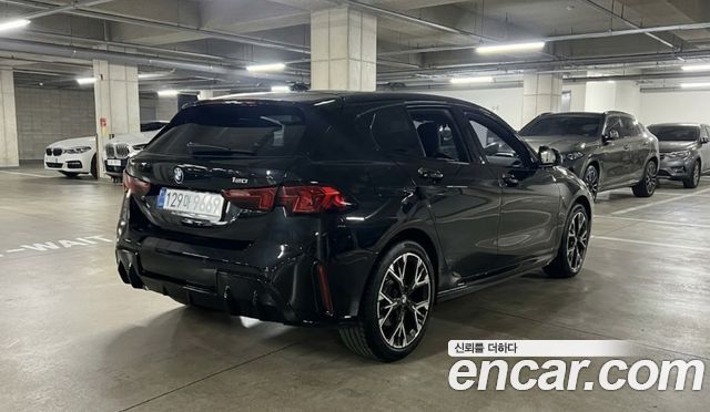 BMW 1-Series из Кореи Encar