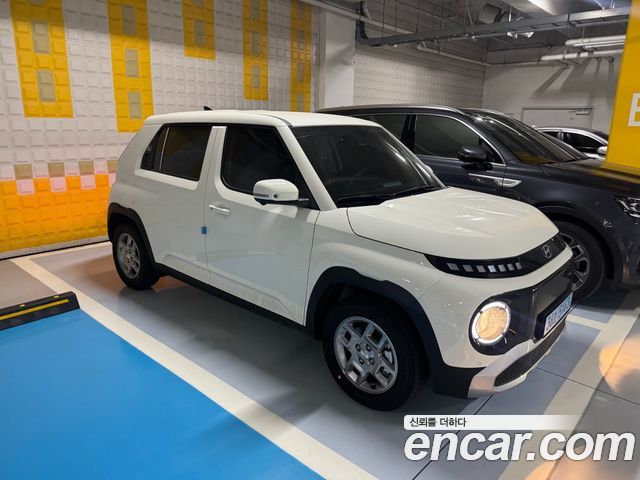 Hyundai Casper из Кореи Encar