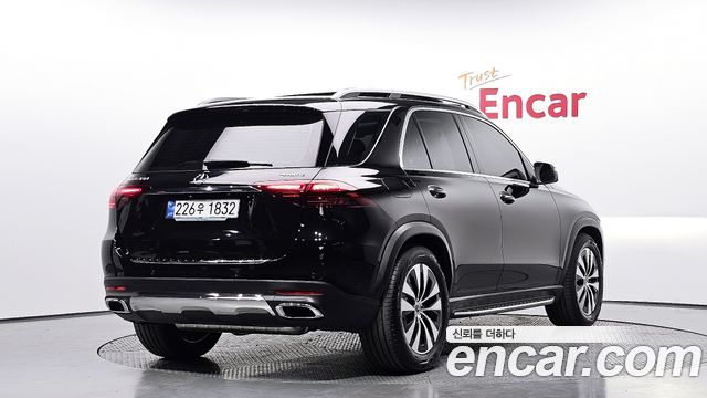 Mercedes-Benz GLE-Class из Кореи Encar