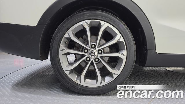 Ssangyong TIBOLI из Кореи Encar
