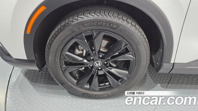 Honda CR-V из Кореи Encar