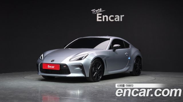 Toyota 86 из Кореи Encar