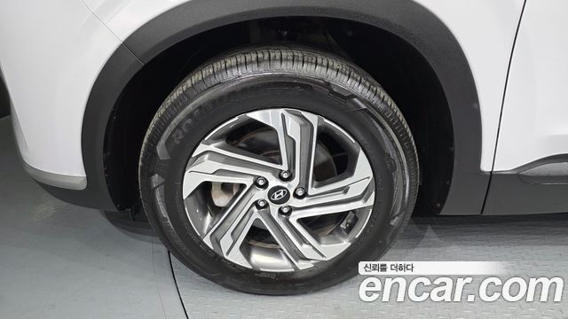 Hyundai Santafe Diesel 2.2 4WD Exclusive — пробег 60 820 км — фото 5 из 5