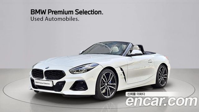 BMW Z4 из Кореи Encar