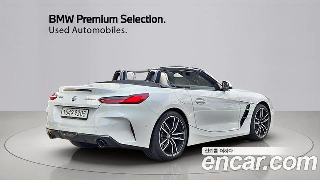 BMW Z4 из Кореи Encar