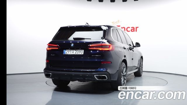 BMW X5 из Кореи Encar