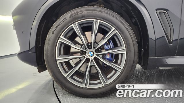 BMW X5 из Кореи Encar