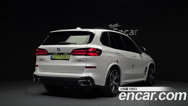 BMW X5 из Кореи Encar