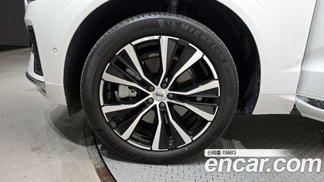 Volvo XC60 из Кореи Encar