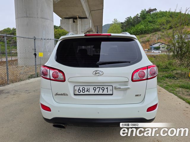 Hyundai Santafe 2WD(2.0 e-VGT) MLX Luxury — пробег 168 337 км — фото 4 из 5
