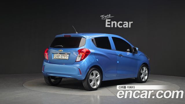 Chevrolet (Daewoo) Spark из Кореи Encar
