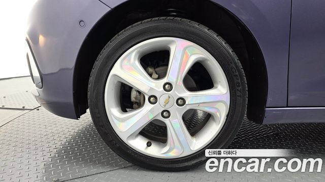Chevrolet (Daewoo) Spark из Кореи Encar