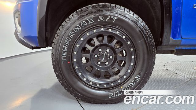 Chevrolet (Daewoo) Colorado 3.6 Extreme-X 4WD — пробег 138 657 км
