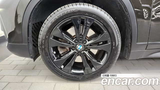 BMW X1 из Кореи Encar